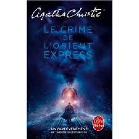 troc de  Livre - Le Crime de l'Orient-Express - Agatha Christie, sur mytroc