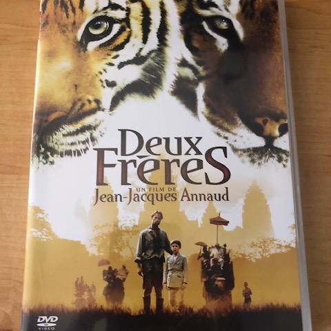 troc de  DVD Deux frères - Jean-Jacques Annaud, sur mytroc