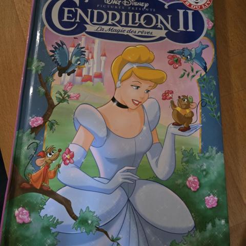 troc de  Cendrillon ii, sur mytroc