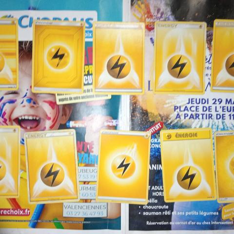 troc de  lot cartes pokémons réserver ventura, sur mytroc