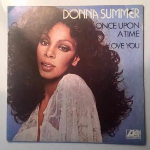 troc de  Vinyle 45T - Donna Summer- original 1977, sur mytroc