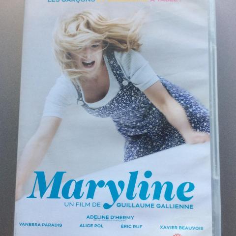 troc de  Maryline DVD, sur mytroc