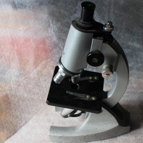 troc de  Microscope Optico Paris Vintage, sur mytroc
