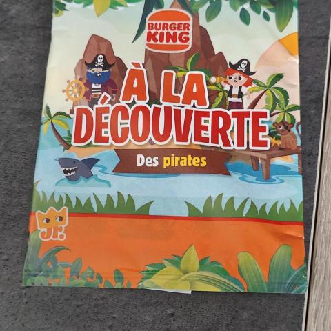 troc de  Jeu burger king, sur mytroc