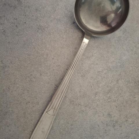 troc de  Louche inox, sur mytroc