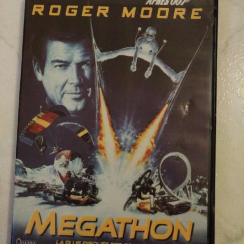 troc de  DVD megathon, sur mytroc