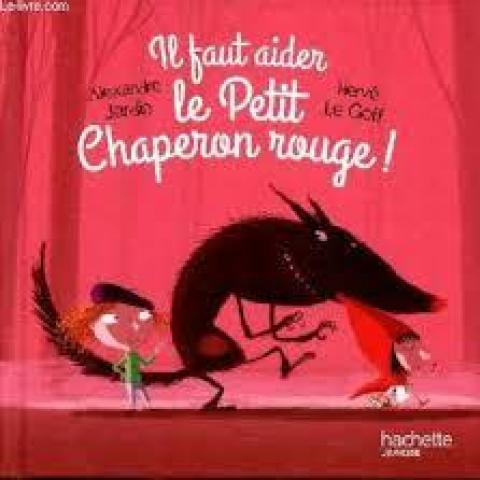 troc de  L.Jeunesse - Il faut aider le petit chaperon rouge !, sur mytroc