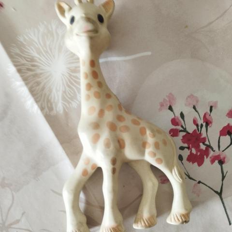 troc de  Réservé Jouet bébé Sophie la Girafe, sur mytroc