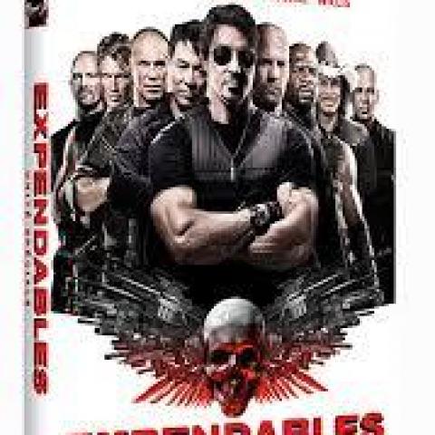 troc de  DVD - Expendables - Unité spéciale, sur mytroc