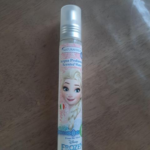 troc de  Eau parfumée pour le corps La Reine des Neiges, sur mytroc