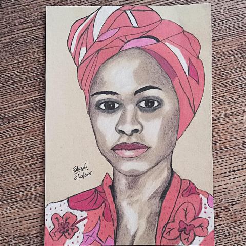 troc de  Image "Kadiatou KONATE"., sur mytroc