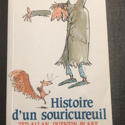 troc de  Histoire d’un souricureuil, sur mytroc