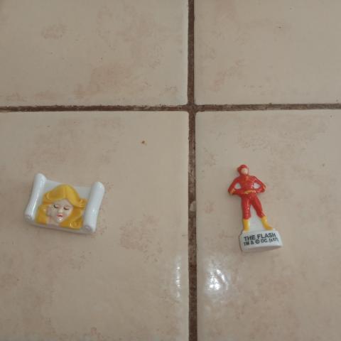 troc de  RESERVEES 2 fèves, sur mytroc