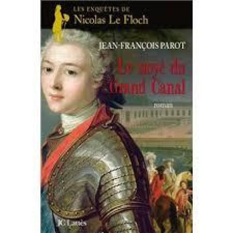 troc de  Livre - Le noyé du Grand Canal - Gd Ft - Jean-François Parot, sur mytroc