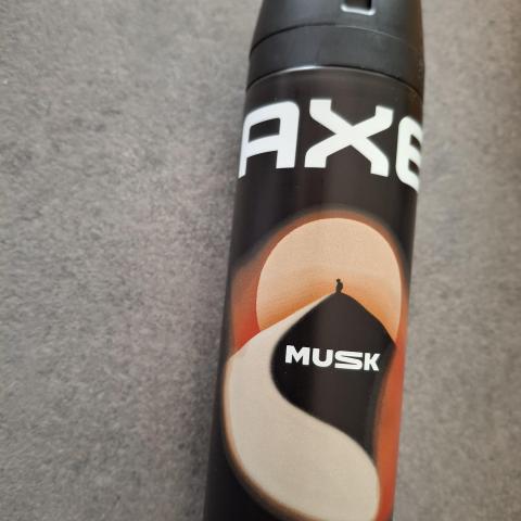 troc de  Axe deo homme neuf musk, sur mytroc