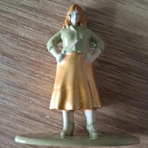 troc de  Petite Figurine métal harry Potter molly weasley, sur mytroc