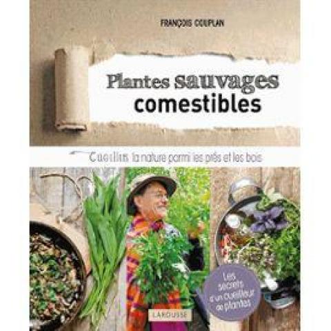 troc de  Recherche le livre Plantes sauvages comestibles François Couplan, sur mytroc