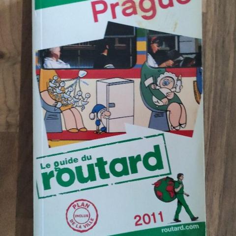 troc de  Routard Prague, sur mytroc