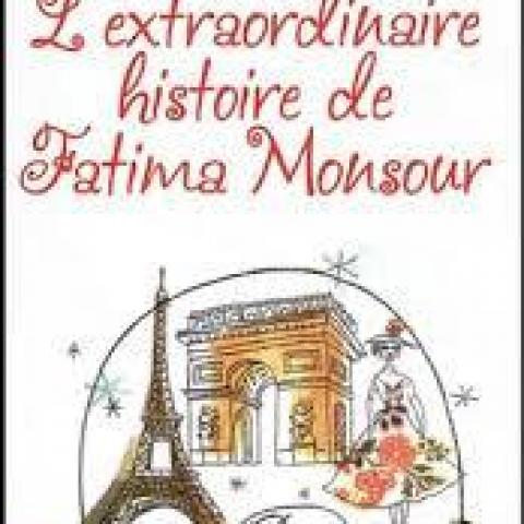 troc de  Livre- L'extraordinaire histoire de Fatima Monsour, sur mytroc