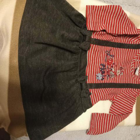 troc de  Robe  1 an marque disney, sur mytroc