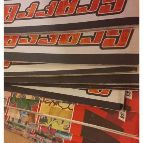 troc de  Magazine graffiti tag street art, sur mytroc