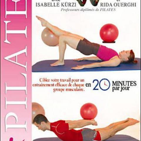 troc de  DVD Pilates : Spécial Bras - Cuisses - Fessiers, sur mytroc