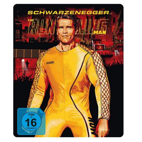 troc de  Recherche Bluray Running Man - Arnold Schwarzenegger, sur mytroc