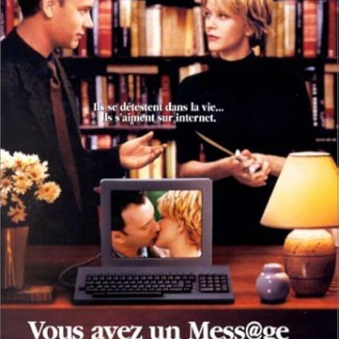 troc de  Réservé Esmeralda - Dvd Vous avez un mess@ge, sur mytroc