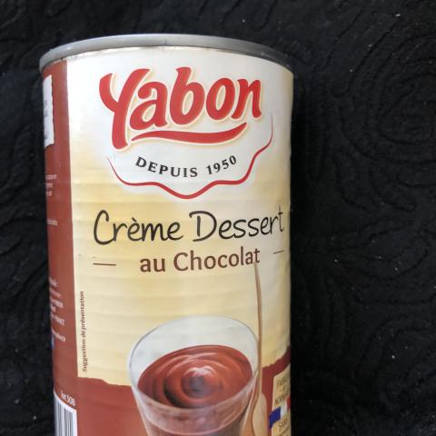 troc de  Crème chocolat, sur mytroc