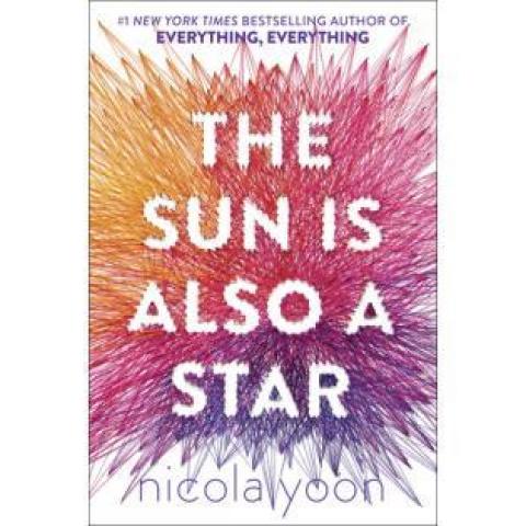 troc de  Livre The Sun is also a star de Nicola Yoon, sur mytroc
