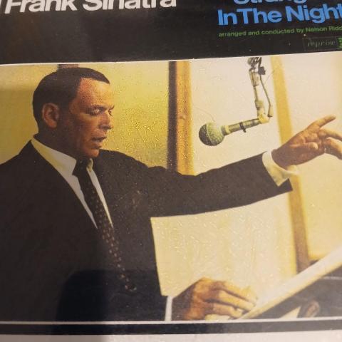 troc de  Cd franck sinatra, sur mytroc