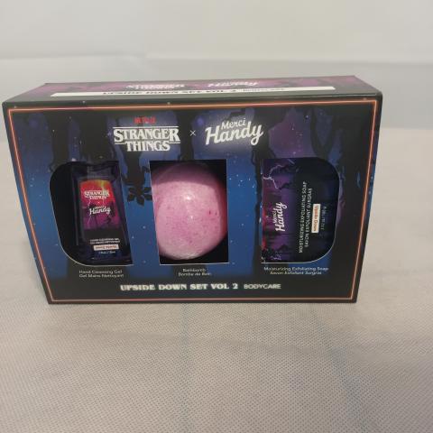 troc de  Coffret bien être stranger, sur mytroc