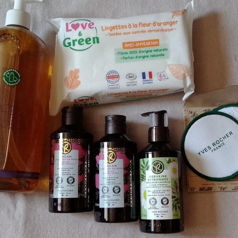 troc de  lot cosmétique, NEUF, sur mytroc