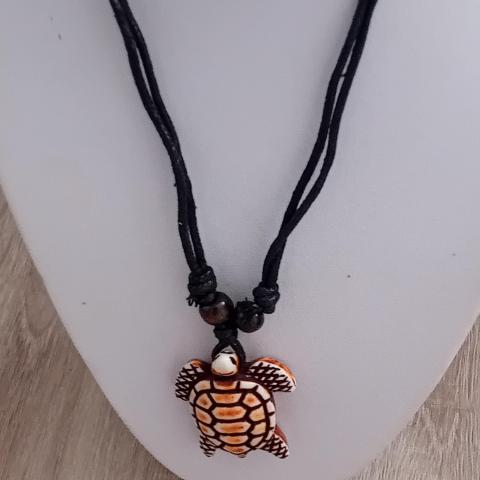 troc de  Collier Femme " Tortue ", sur mytroc