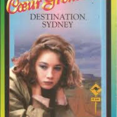 troc de  L.Jeunesse - Coeur Grenadine - T.6 -Destination sydney, sur mytroc