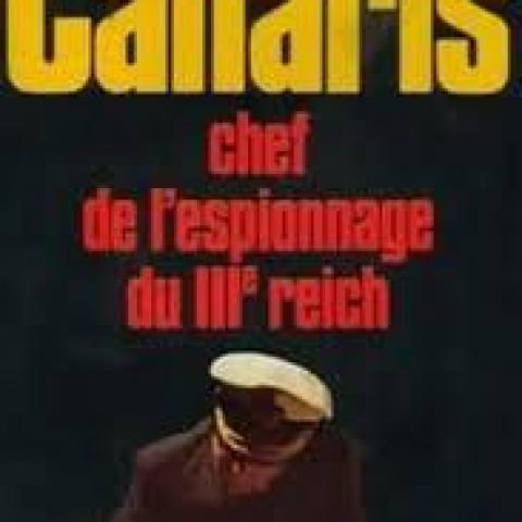 troc de  Attribué Livre - Canaris, chef de l espionnage du 3ème reich, sur mytroc