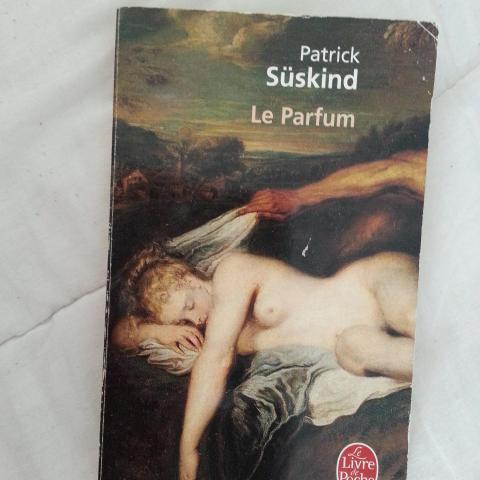 troc de  Le parfum de Patrick SÜSKIND - livre de poche, sur mytroc