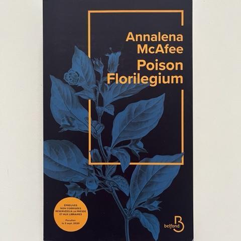 troc de  Poison Florilegium  -  A. McAfee, sur mytroc
