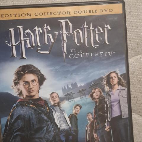 troc de  Reserve Dvd harry potter, sur mytroc