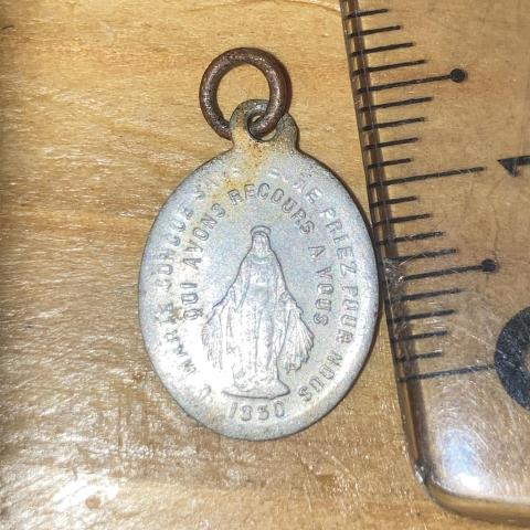 troc de  Petite médaille religieuse, sur mytroc