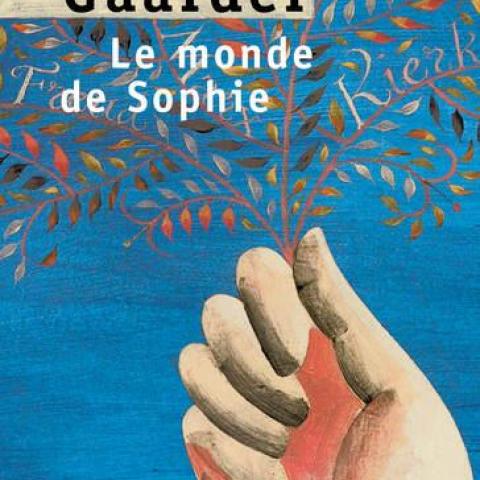 troc de  Le monde de Sophie de Jostein Gaarder livre neuf, sur mytroc