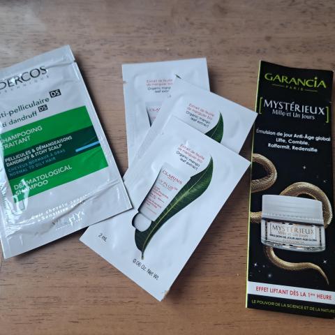 troc de  Lot d'échantillons, sur mytroc