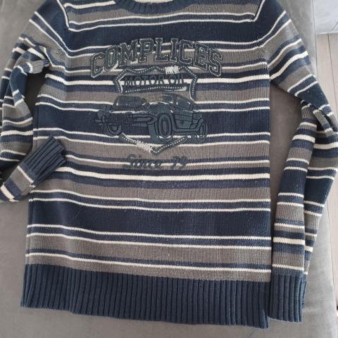 troc de  Pull complices 14 ans, sur mytroc