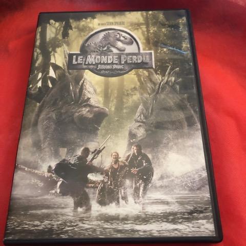 troc de  DVD Le Monde Perdu : Jurassic Park - Steven Spielberg, sur mytroc