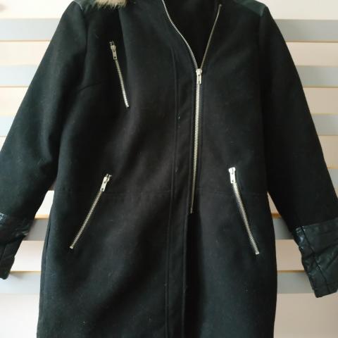 troc de  veste fourrire amoovible, sur mytroc