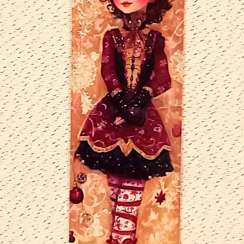 troc de  Marque-page. RESERVE., sur mytroc