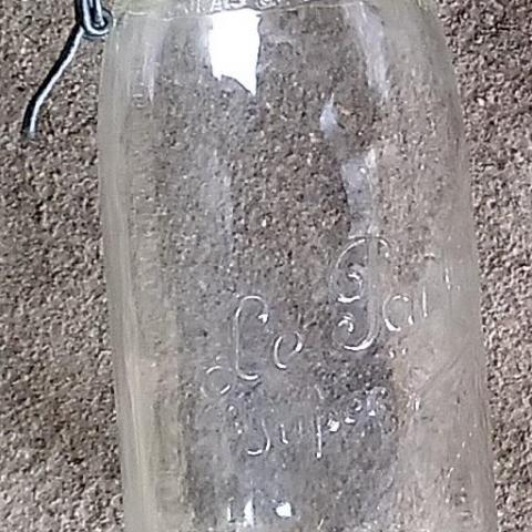 troc de  Bocal 1,5 l le Parfait, sur mytroc
