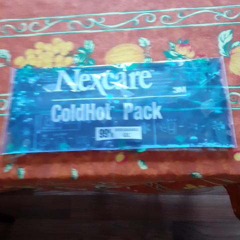 troc de  Pack Nexcar gel ColdHot douleurs, sur mytroc