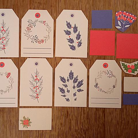 troc de  Etiquettes recto/verso., sur mytroc