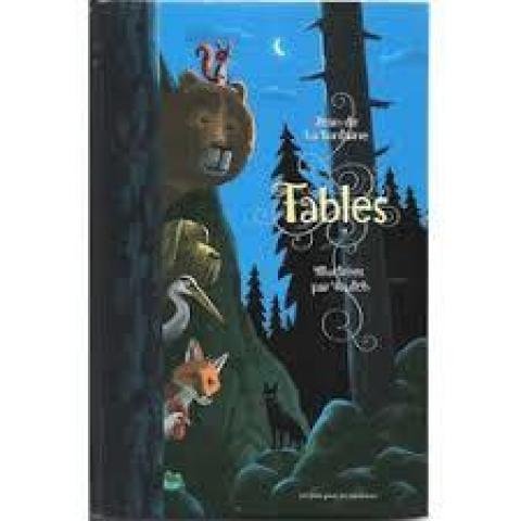 troc de  L.Jeunesse - Fables - Jean de La Fontaine, sur mytroc